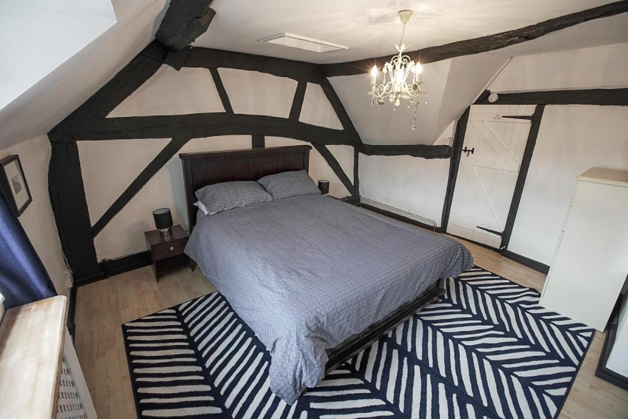 Westgate Guest House Warwick  Extérieur photo